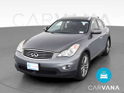 2011 INFINITI EX EX35 Journey Sport Utility 4D hatchback Gray - -... for sale in Washington, District Of Columbia