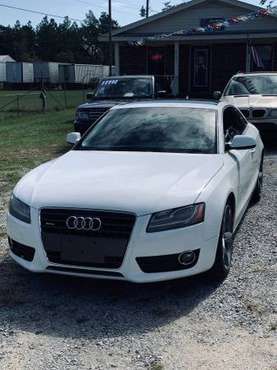 2012 Audi A5 Quattro 2.0T - cars & trucks - by dealer - vehicle... for sale in West Columbia, SC