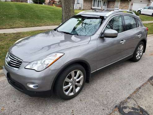 2008 Infinity ex35 Journey Tech package low miles - cars & trucks -... for sale in Roselle, IL
