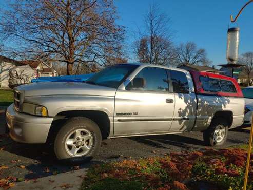 Dodge Ram - cars & trucks - by owner - vehicle automotive sale for sale in Elk Grove Village, IL