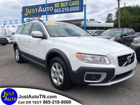 2011 Volvo XC70 4dr Wgn 3.2L - cars & trucks - by dealer - vehicle... for sale in Knoxville, TN