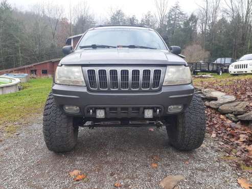 02 jeep grand Cherokee overland for sale in Muncy Valley, PA