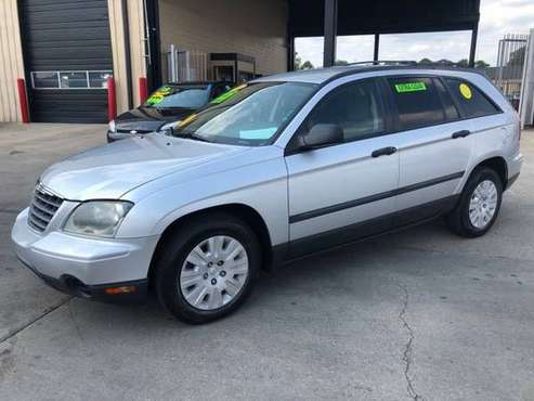 2005 *Chrysler* *Pacifica* *4dr Wagon FWD* for sale in Hueytown, AL