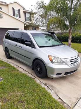 Honda Odyssey - cars & trucks - by owner - vehicle automotive sale for sale in Yulee, FL