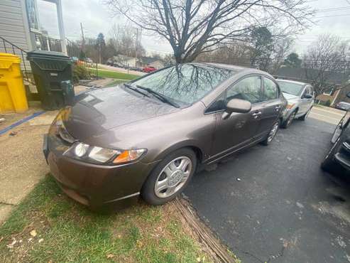 2009 Honda Civic ( MD INSPECTED ) - cars & trucks - by owner -... for sale in Severn, MD