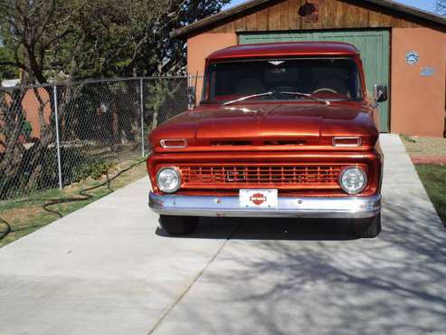 1963 Chevy Panel Van for sale in Mayer, AZ