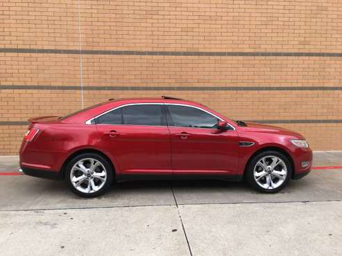 2010 Taurus Sho $9,500 obo - cars & trucks - by owner - vehicle... for sale in McKinney, TX