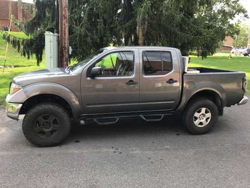 2005 Nissan Frontier - cars & trucks - by owner - vehicle automotive... for sale in State College, PA