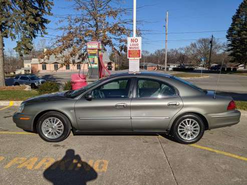 NICE 2002 Mercury Sable (99k miles) - cars & trucks - by owner -... for sale in Des Moines, IA