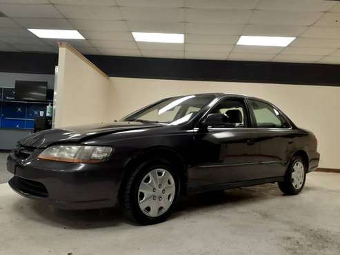 HONDA ACCORD EX....NICE !!!!... - cars & trucks - by dealer -... for sale in Decatur, GA