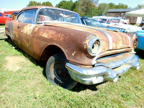 1956 Pontiac Chieftain for sale in Gray Court, SC