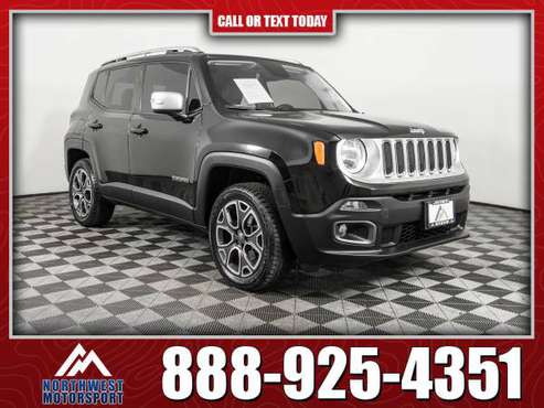 2015 Jeep Renegade Limited 4x4 - - by dealer for sale in Boise, ID