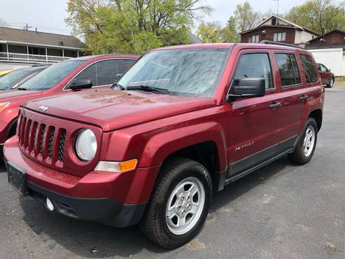 2016 Jeep Patriot - - by dealer - vehicle automotive for sale in Schenectady, NY