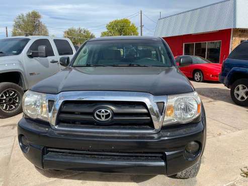 2006 Toyota Tacoma V6 4dr Double Cab 4WD SB (4L 5A) 208,854 miles -... for sale in Florence, CO