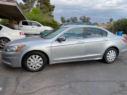 11 Honda Accord LX for sale in Phoenix, AZ