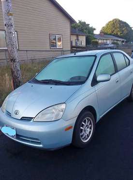 2001 Toyota Prius for sale in Coos Bay, OR