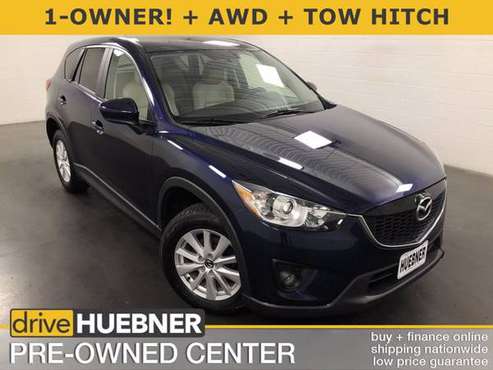 2014 Mazda CX-5 Stormy Blue Mica **For Sale..Great DEAL!! - cars &... for sale in Carrollton, OH
