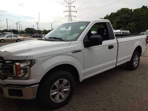 2019 Ford F-150 - - cars & trucks - by dealer - vehicle automotive... for sale in Milford, OH