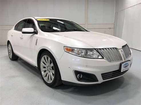 2010 Lincoln MKS EcoBoost with - - by dealer - vehicle for sale in Wapakoneta, OH