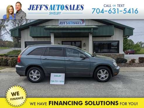 2007 Chrysler Pacifica Touring FWD - Down Payments As Low As 500 for sale in Shelby, NC