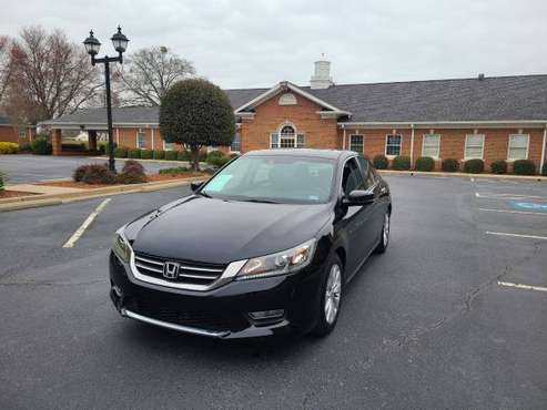 2013 honda accord exl - - by dealer - vehicle for sale in Cowpens, SC