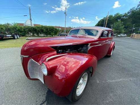 1940 Pontiac Chopped Streetrod - cars & trucks - by owner - vehicle... for sale in New Haven, CT