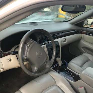 2003 Cadillac STS NorthStar syst - cars & trucks - by owner -... for sale in Edgewater, MD