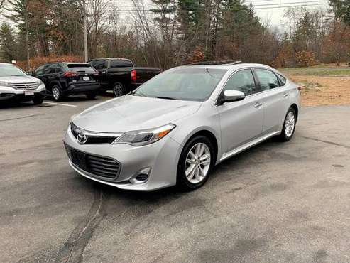 2014 Toyota Avalon - Financing Available! - cars & trucks - by... for sale in Londonderry, MA