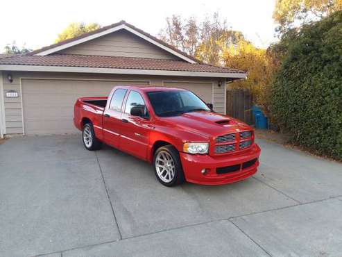 2005 Dodge Ram SRT-10 (Viper) - cars & trucks - by owner - vehicle... for sale in Dixon, CO