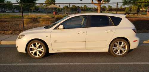 2007 Mazda 3 Hatchback with Xenon Headlights and Bose Sound System -... for sale in Sacramento , CA