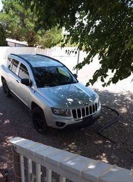 JEEP COMPASS 2WD NICE! for sale in Carlsbad, NM