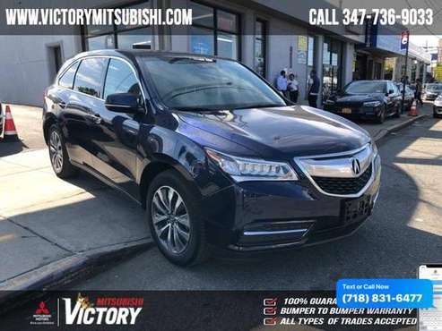 2016 Acura MDX 3.5L - Call/Text for sale in Bronx, NY