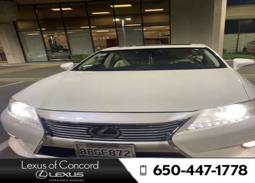 2013 Lexus ES 350 Monthly payment of - cars & trucks - by dealer -... for sale in Concord, CA