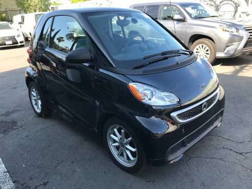 2016 Smart Fortwo Electric 23100 mile - cars & trucks - by dealer -... for sale in Los Angeles, CA
