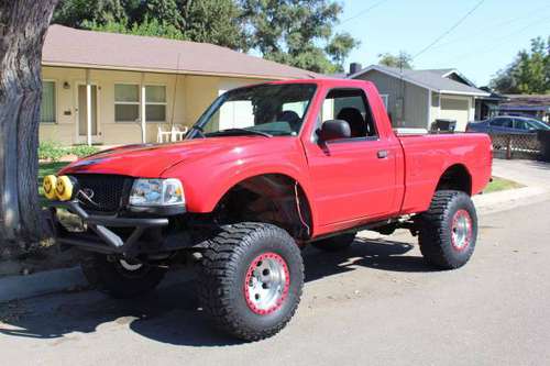 01 Ford Ranger for sale in Gustine, CA