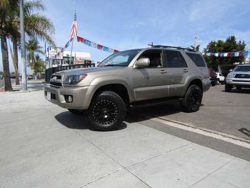 2008 TOYOTA 4RUNNER LIMITED LIMITED Student Discount! - cars & for sale in San Diego, CA