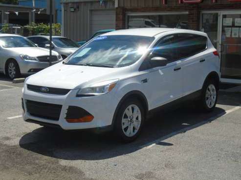 2015 FORD ESCAPE $3,700 CASH DOWN APPROVES YOUR CREDIT - cars &... for sale in Tucker, GA