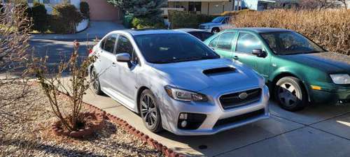 2015 Subaru WRX Limited - cars & trucks - by owner - vehicle... for sale in Carson City, NV