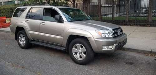 2005 Toyota 4runner sr5 awd - cars & trucks - by owner - vehicle... for sale in Jamaica, NY