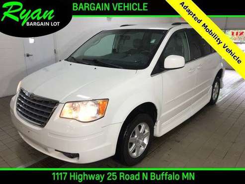 2008 Chrysler Town Country Touring for sale in Buffalo, MN