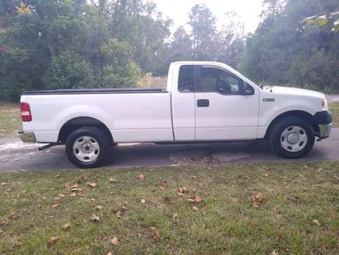 2006 F150 XL 8’ bed - cars & trucks - by owner - vehicle automotive... for sale in Spring Hill, FL