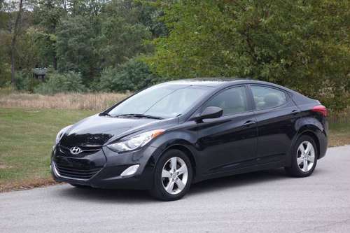 2012 Hyundai Elantra GLS 81k miles for sale in Griffith, IL