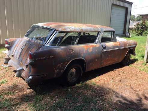 1955 Classic Chevrolet Nomad (cars) - cars & trucks - by owner -... for sale in Spring, TX
