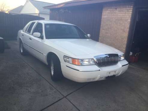 1999 Mercury Grand Marquis for sale in Buffalo, NY
