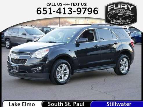 *2012* *Chevrolet* *Equinox* *AWD 4dr LT w/2LT* - cars & trucks - by... for sale in South St. Paul, MN