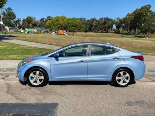 2013 Hyundai Elantra - cars & trucks - by owner - vehicle automotive... for sale in San Diego, CA