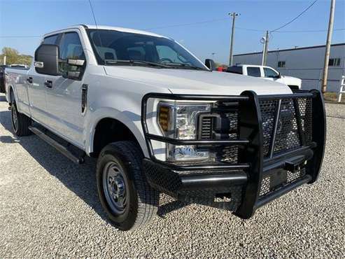 2019 Ford F-250SD XL - cars & trucks - by dealer - vehicle... for sale in Chillicothe, OH