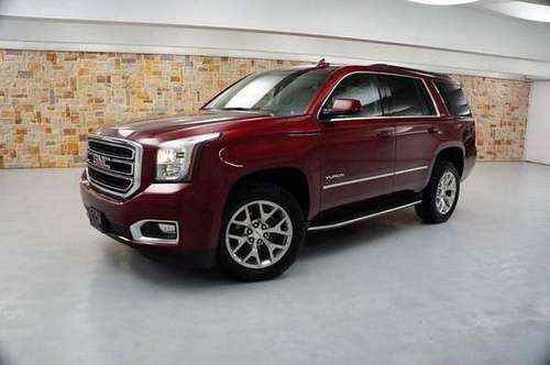 2016 GMC YUKON SLT - - by dealer - vehicle automotive for sale in Weatherford, TX