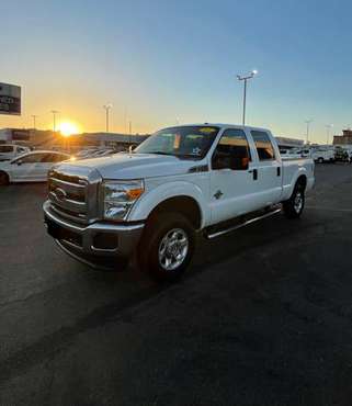 Pre Owned 2014 Ford F-250 XLT 4X4 - - by dealer for sale in Davis, CA