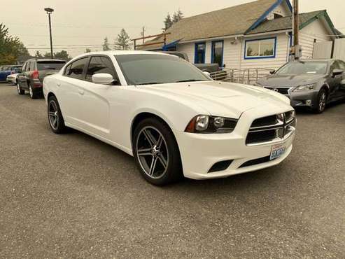 2014 Dodge Charger SE 4dr Sedan - cars & trucks - by dealer -... for sale in PUYALLUP, WA
